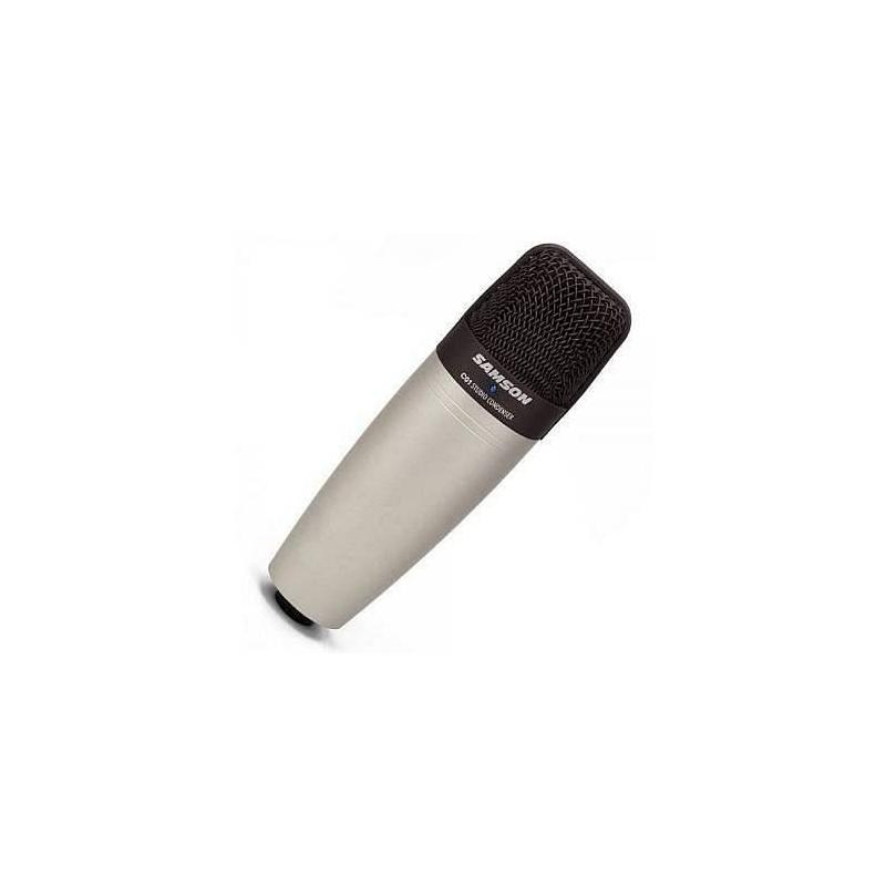 Samson c01 microfono a condensatore da studio
