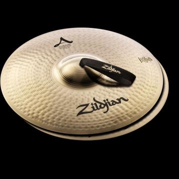 Zildjian 16" coppia a stadium medium heavy (cm. 40)