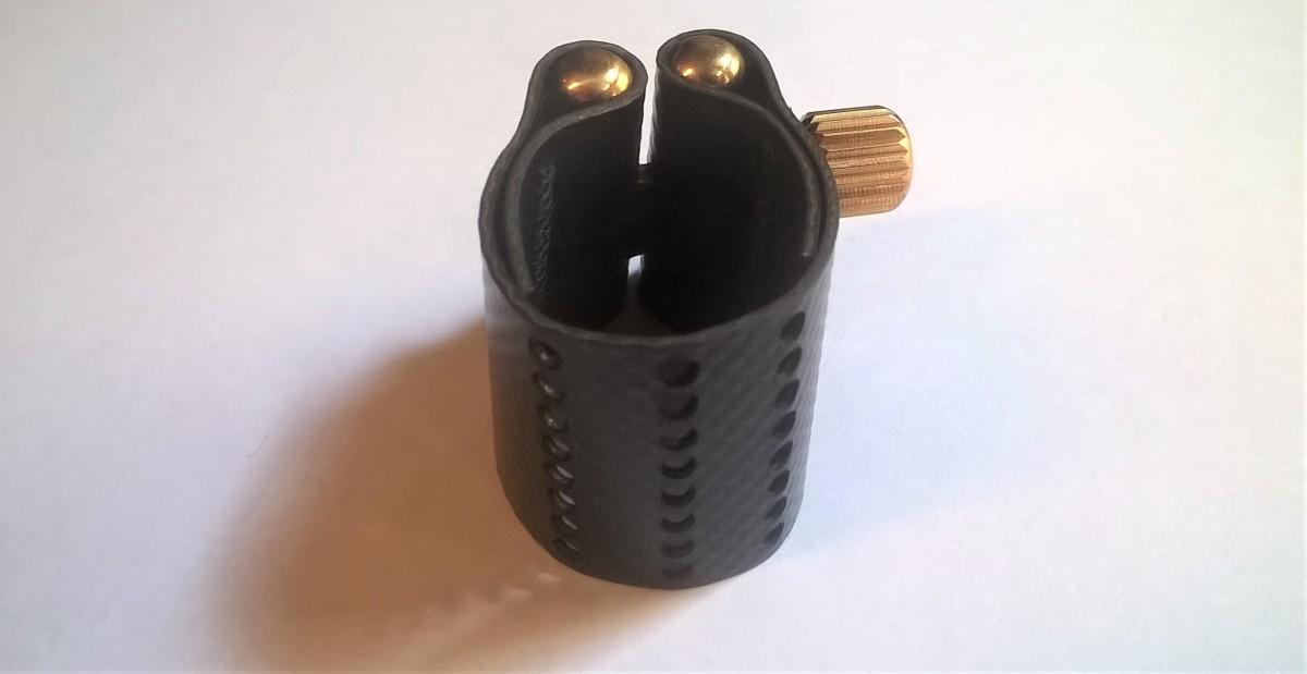 Zh legatura per clarinetto sib