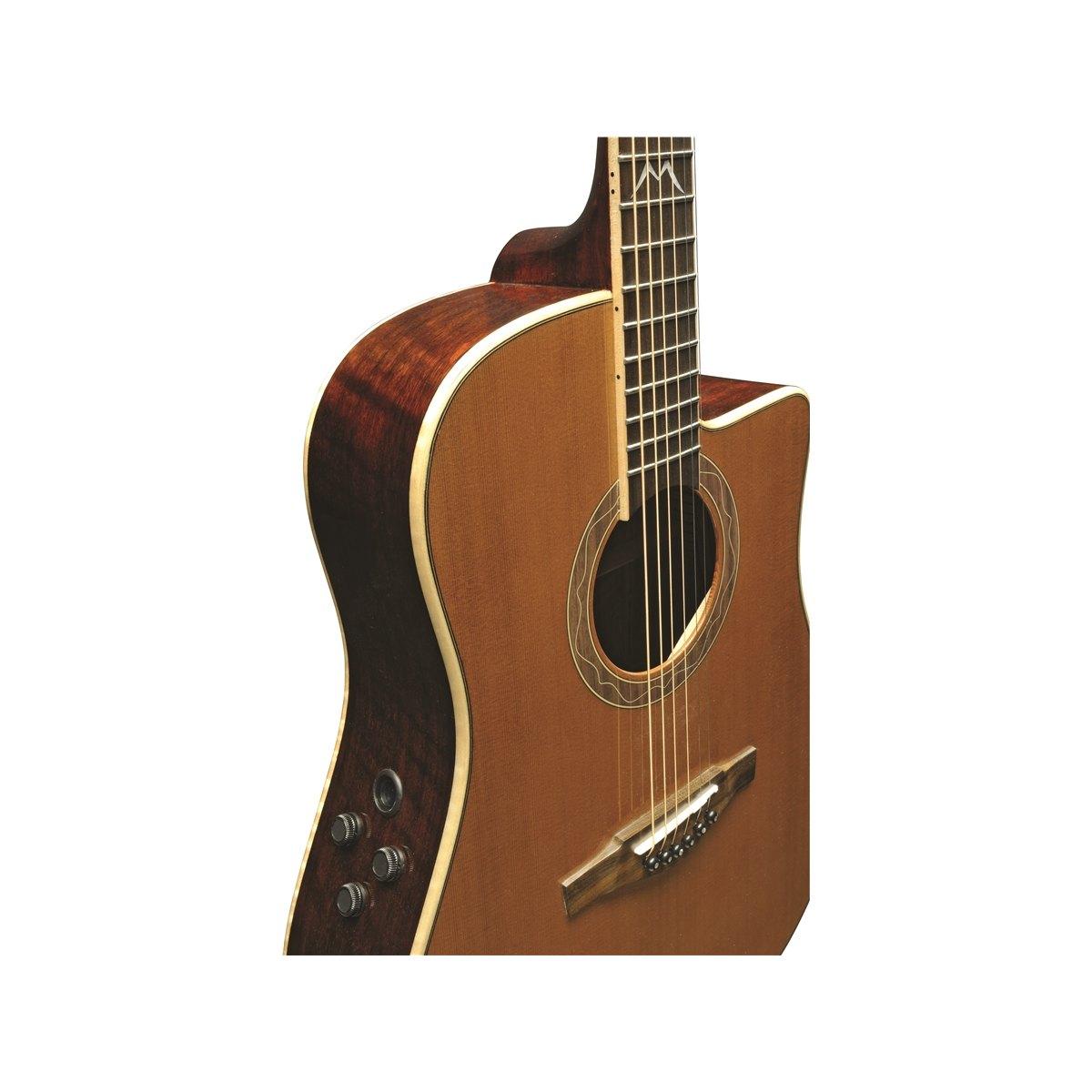 Eko MIA IV D CW Eq.chitarra acustica elettrificata