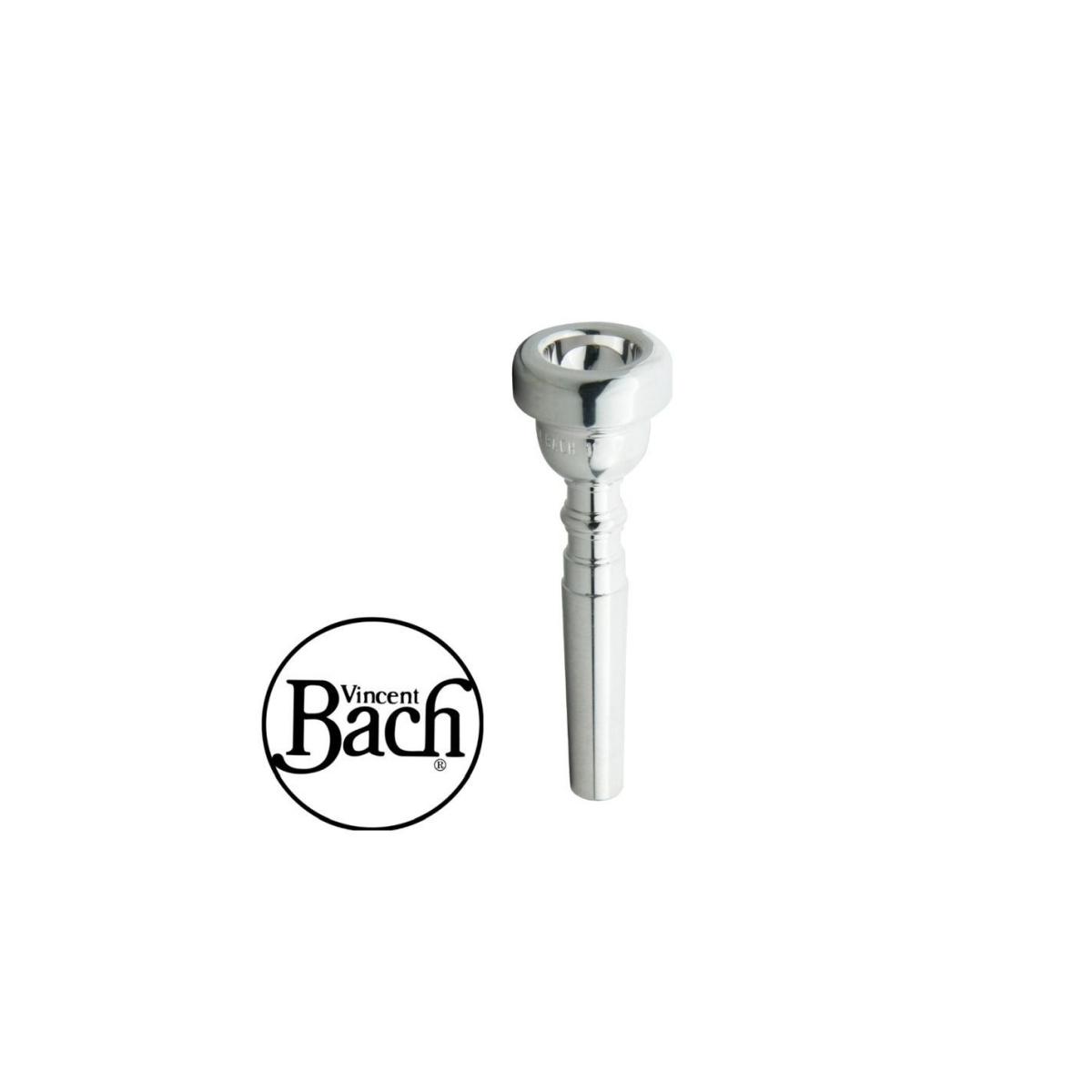 BACH 2-1/2C Bocchino cornetta ex demo (outlet)