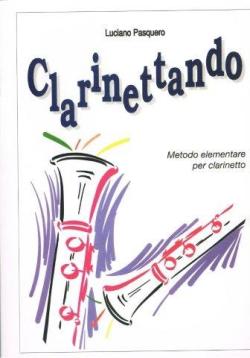 Clarinettando metodo clarinetto vol 1