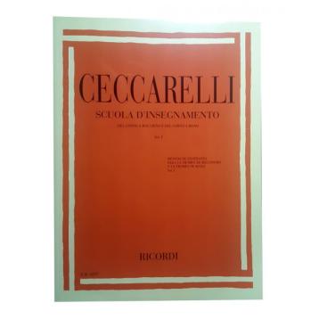 Ceccarelli metodo per corno vol 1