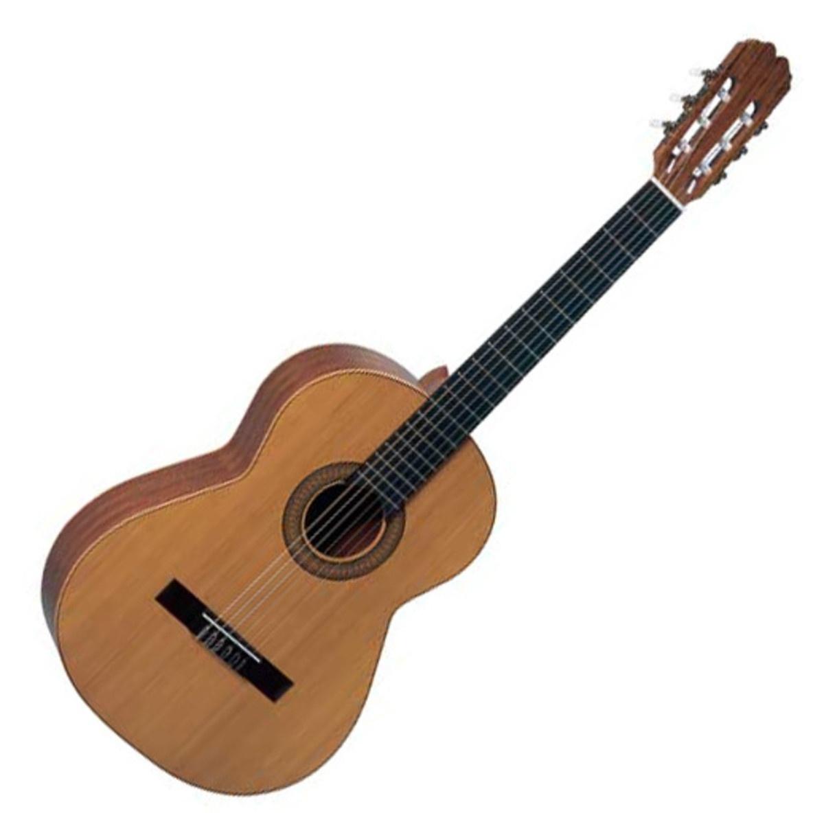 Admira Sevilla chitarra classica spagnola