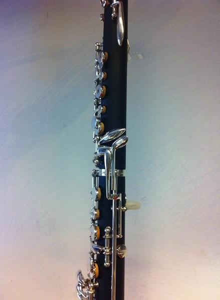 Oboe in do semi-automatio sistema semplice