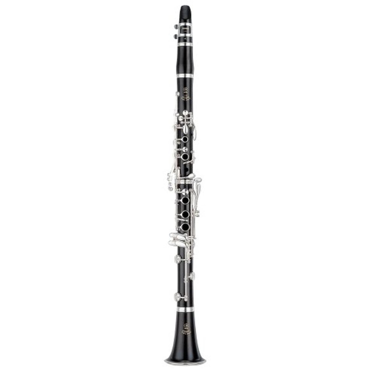 YAMAHA YCL650EIII (03) Clarinetto in Sib 18 Chiavi Argentate