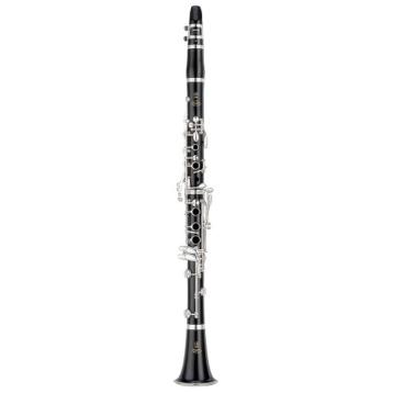 YAMAHA YCL650EIII (03) Clarinetto in Sib 18 Chiavi Argentate