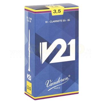Vandoren ancia clarinetto sib v21 n 3,5