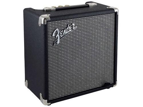 Fender rumble 15 amplificatore basso