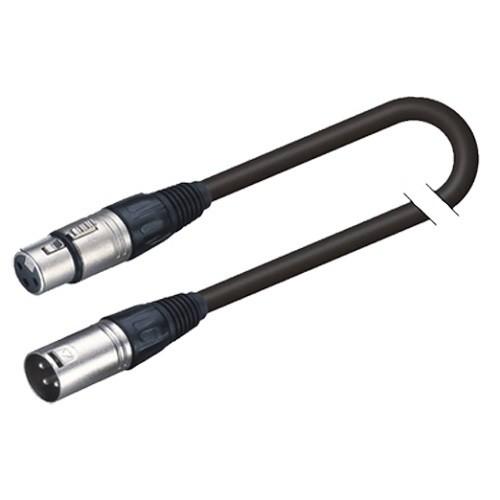 Soundsation bpcxx-10bk cavo xlr metri 10