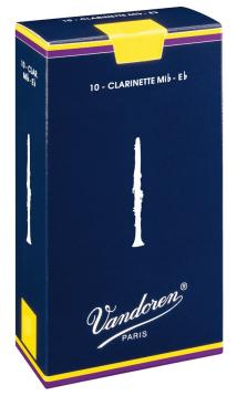Vandoren ancia clarinetto mib n 1,5