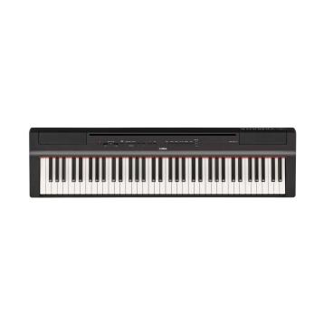 Yamaha p121b pianoforte digitale 73 tasti