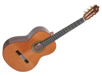 Alhambra 4p chitarra classica 4/4 naturale