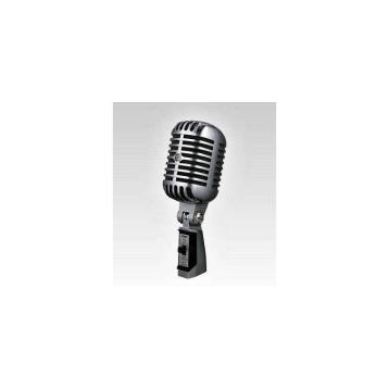 Shure 55 sh series ii - microfono testa di morto anni 50 vintage