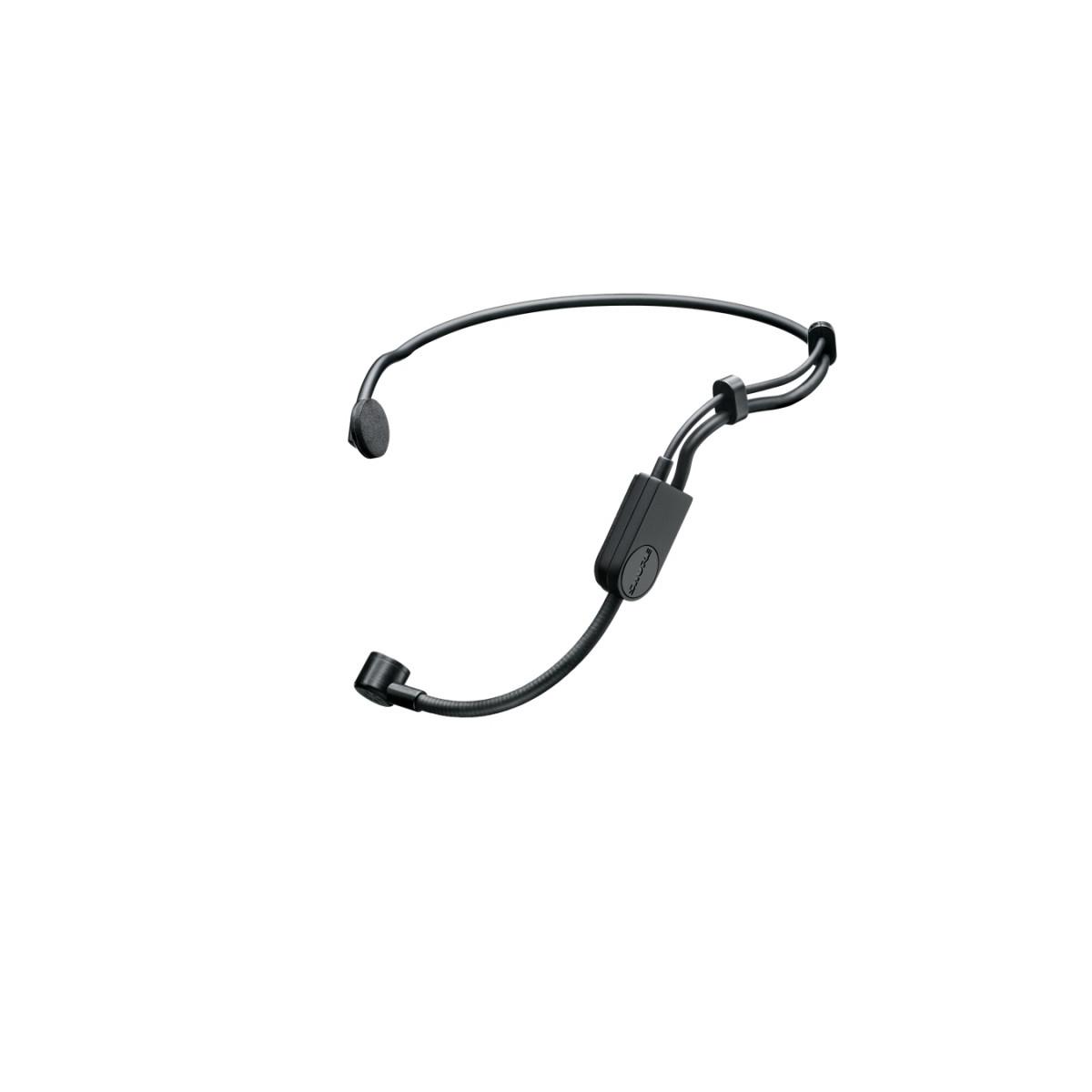 Shure pga31 tqg microfono cardioide a condensatore ad archetto - connettore ta4f