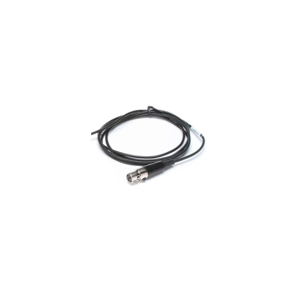 Shure pga31 tqg microfono cardioide a condensatore ad archetto - connettore ta4f
