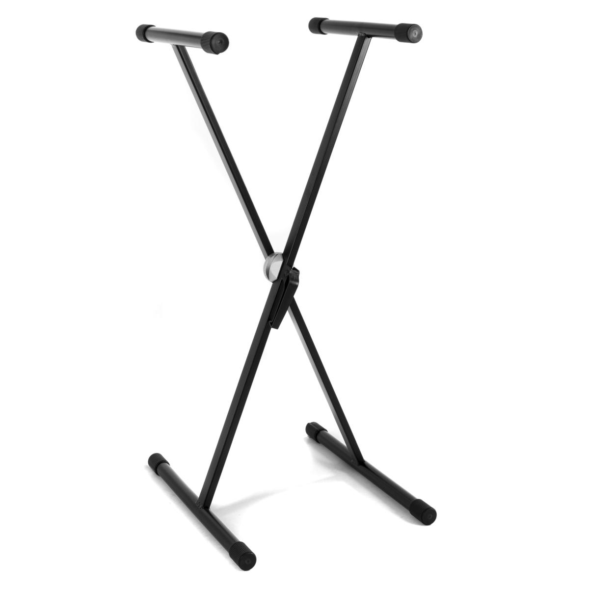 Gewa BSX Supporto per tastiera nero