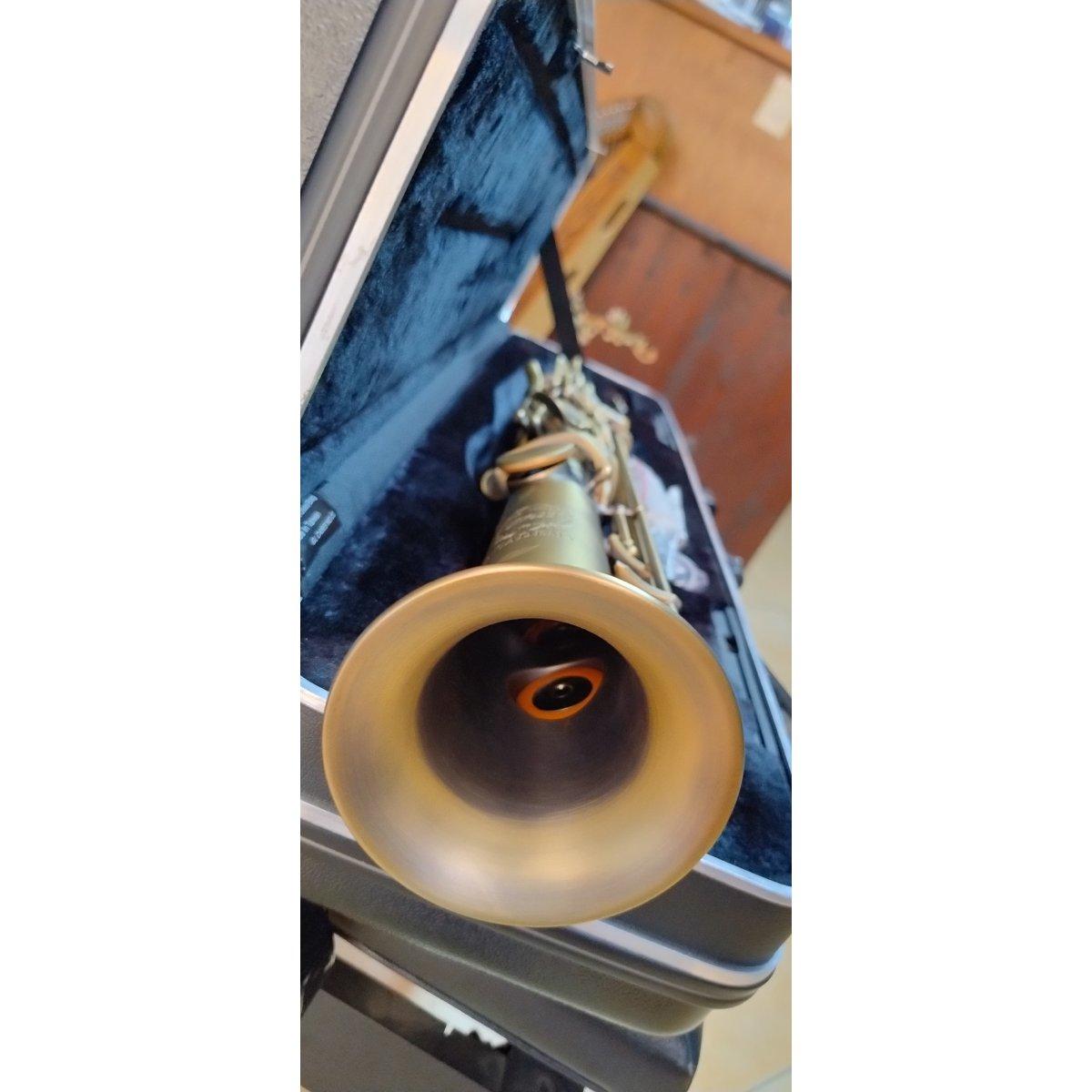 Grassi ACSS200BR Academy Sax Soprano Sib bronzato