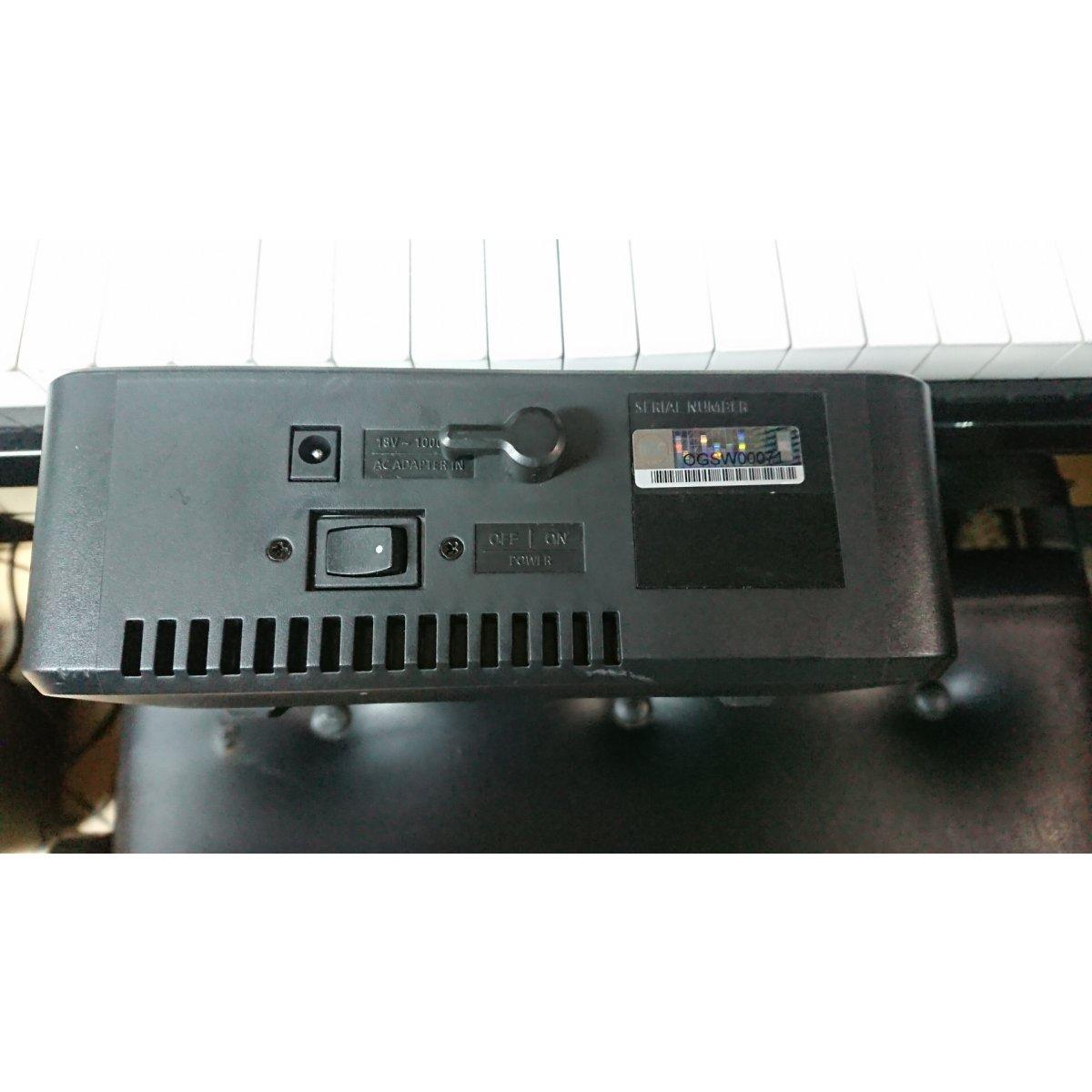 Rcf l-pad 6x mixer 6 canali con effetti 230v usato