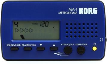 KORG MA-1-BL Metronomo digitale
