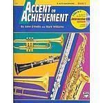Accent onachievement book 1 per trombone