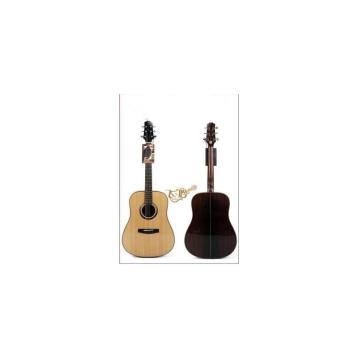 Aosen d720 chitarra acustica elettrificata