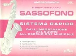 Amedeo bianchi, il primo metodo di sassofono outlet