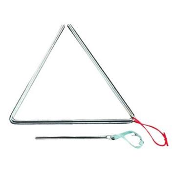 Peace t-1g5 triangolo 13 cm con battente