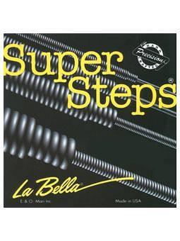 La bella super steps ss40 muta basso 4 corde