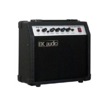 Ek audio amplificatore chitarra 15 watt