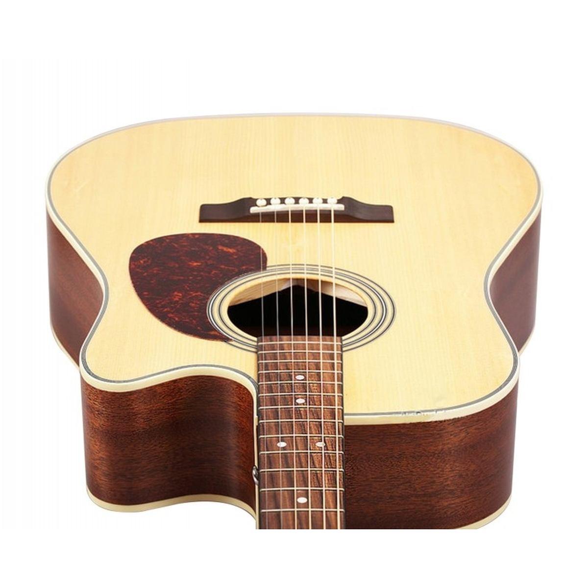 CORT MR600F NS Chitarra Acustica Natural Satin Elettrificata spalla mancante
