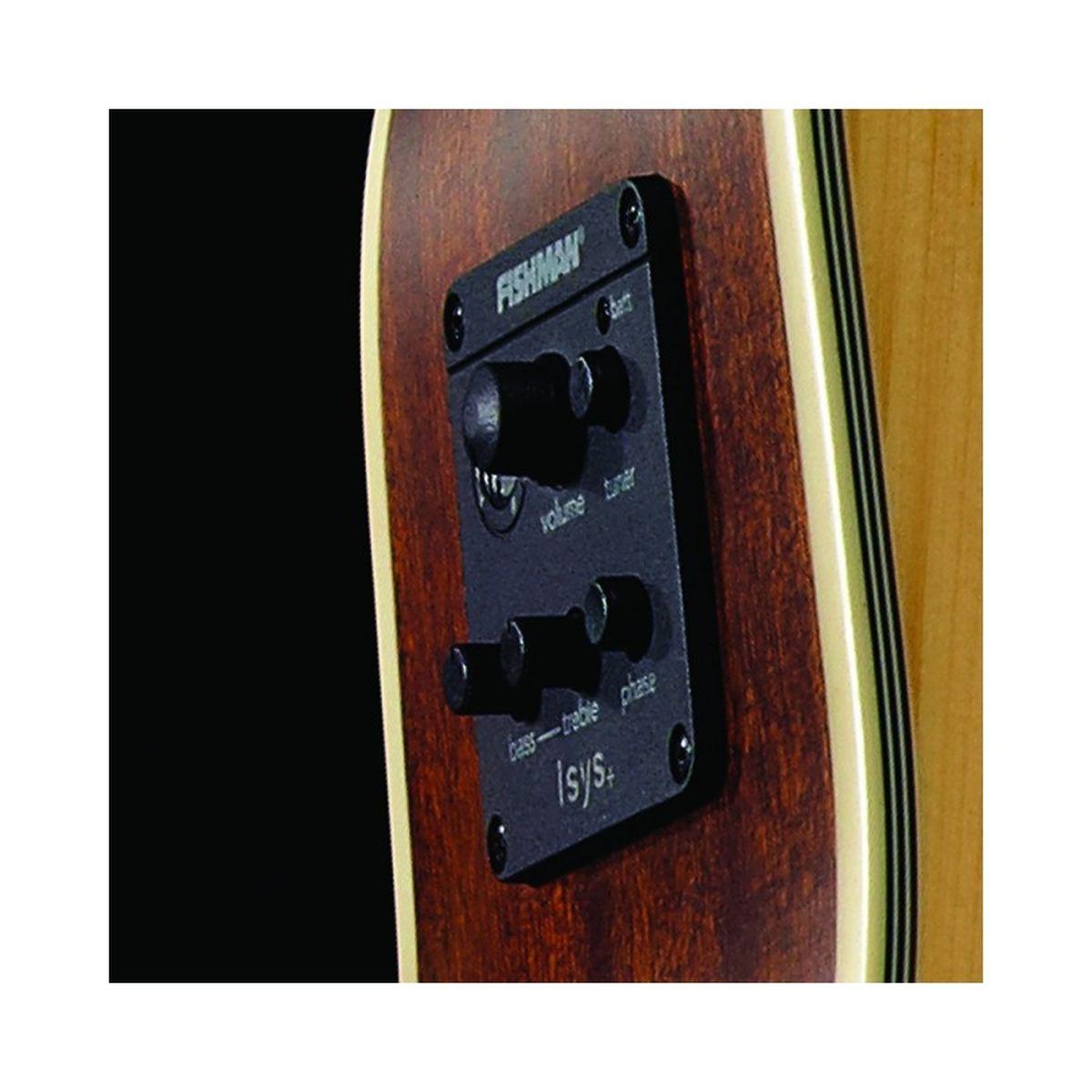 CORT MR600F NS Chitarra Acustica Natural Satin Elettrificata spalla mancante