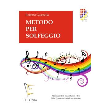 Guastella.r metodo per solfeggio