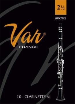 Var ancia per clarinetto n 2,5