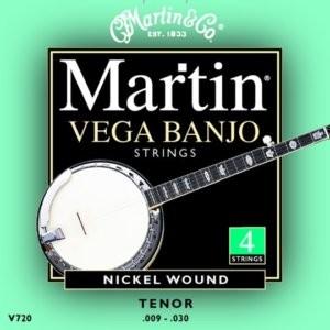 Martin muta banjo tenore v720