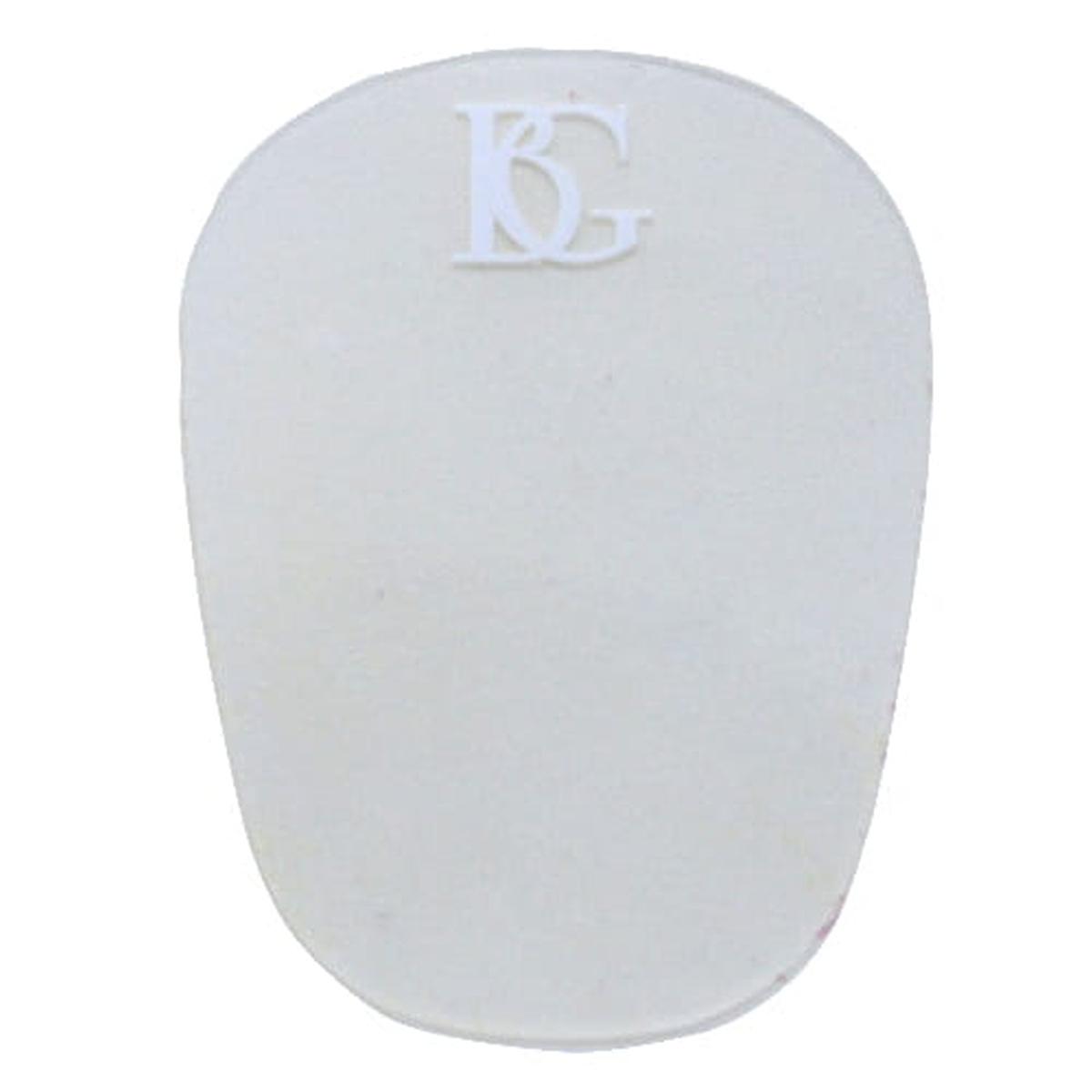 Bg Gommina Salvabocchino 0,4 mm Large Trasparente