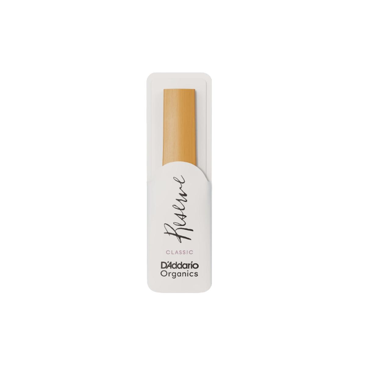 D'Addario Organic Reserve Classic Ancia clarinetto Sib 3,5