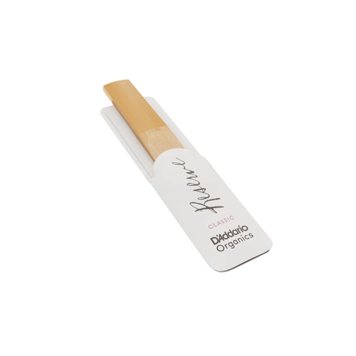 D'Addario Organic Reserve Classic Ancia clarinetto Sib 3,5