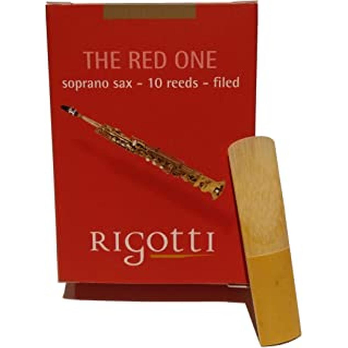 Rigotti ancia sax soprano 2,5 classic