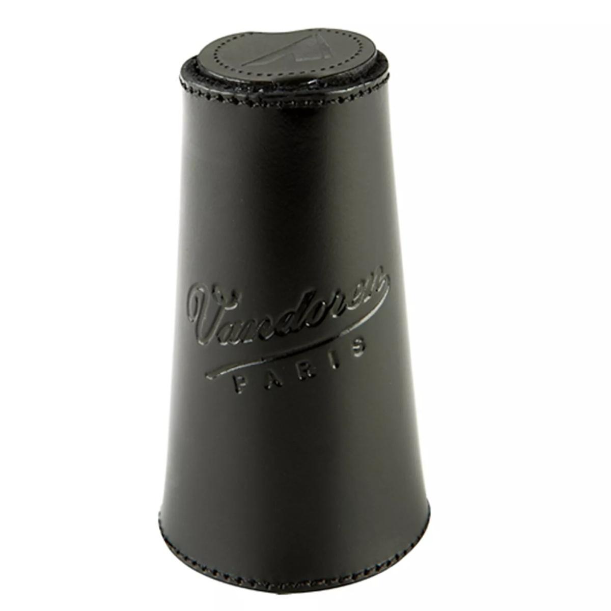 Vandoren Copribocchino in pelle per Vandoren LC37L Klassik Ligature Sax Alto