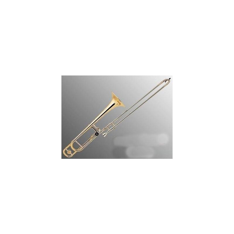 Bach tb 503b trombone a coulisse sib/fa