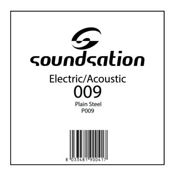 Soundsation p009 corda per chitarra elettrica/acustica