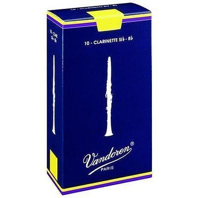 Vandoren ancia clarinetto sib n 2,5