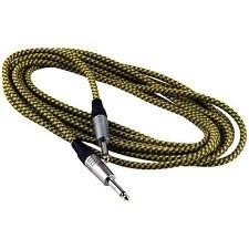 Rockbag rcl30203tcdgold cavo intrecciato per strumento