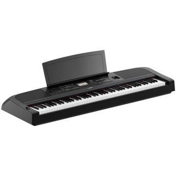 Yamaha dgx670 pianoforte digitale 88 tasti pesati