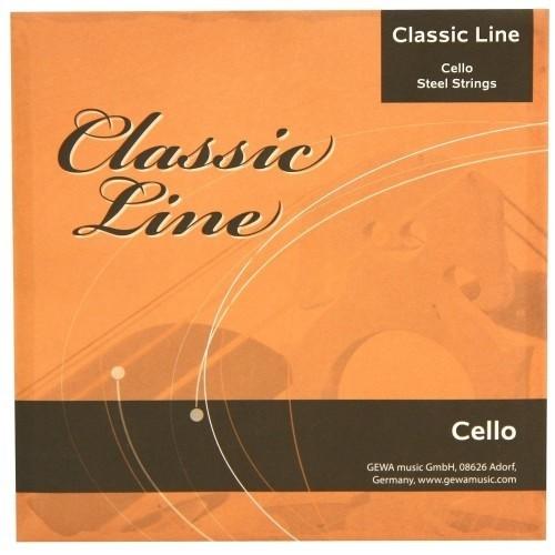 Classic line ii corda violoncello
