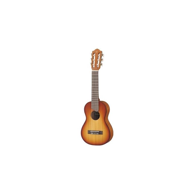 Yamaha Guitalele GL1 TBS chitarra ukulele 6 corde Tabacco Brown