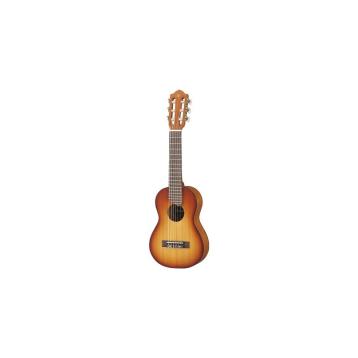 Yamaha guitalele gl1 tbs chitarra ukulele 6 corde tabacco brown