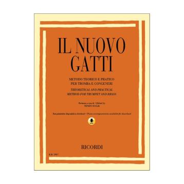 Il nuovo gatti gran metodo teorico pratico progressivo per tromba