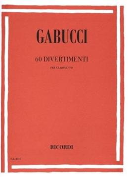 Gabucci 60 divertimenti